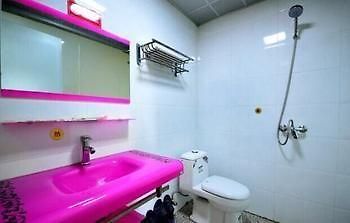 Wuhan Minghang Guesthouse Exterior foto
