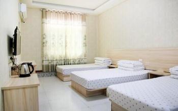 Wuhan Minghang Guesthouse Exterior foto