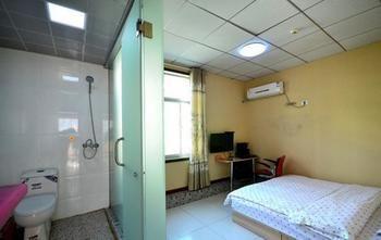 Wuhan Minghang Guesthouse Exterior foto