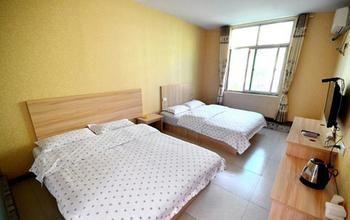 Wuhan Minghang Guesthouse Exterior foto